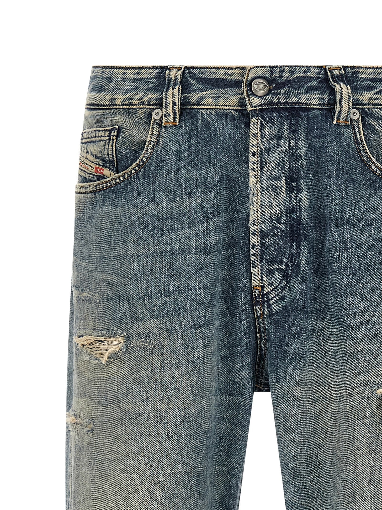 Diesel Macs Jeans Blue