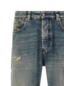 Diesel Macs Jeans Blue