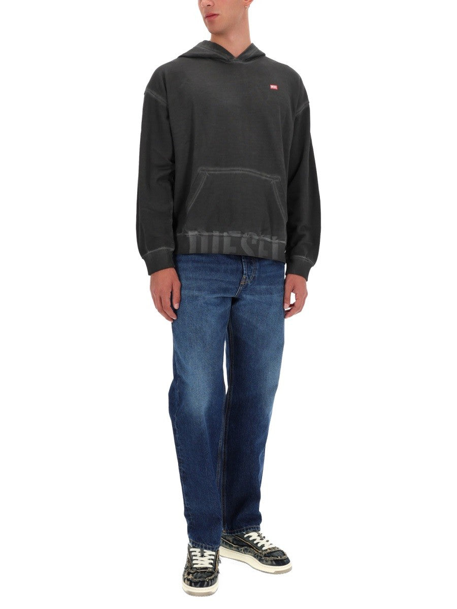 Diesel Men's Macs Jeans Blue Diesel