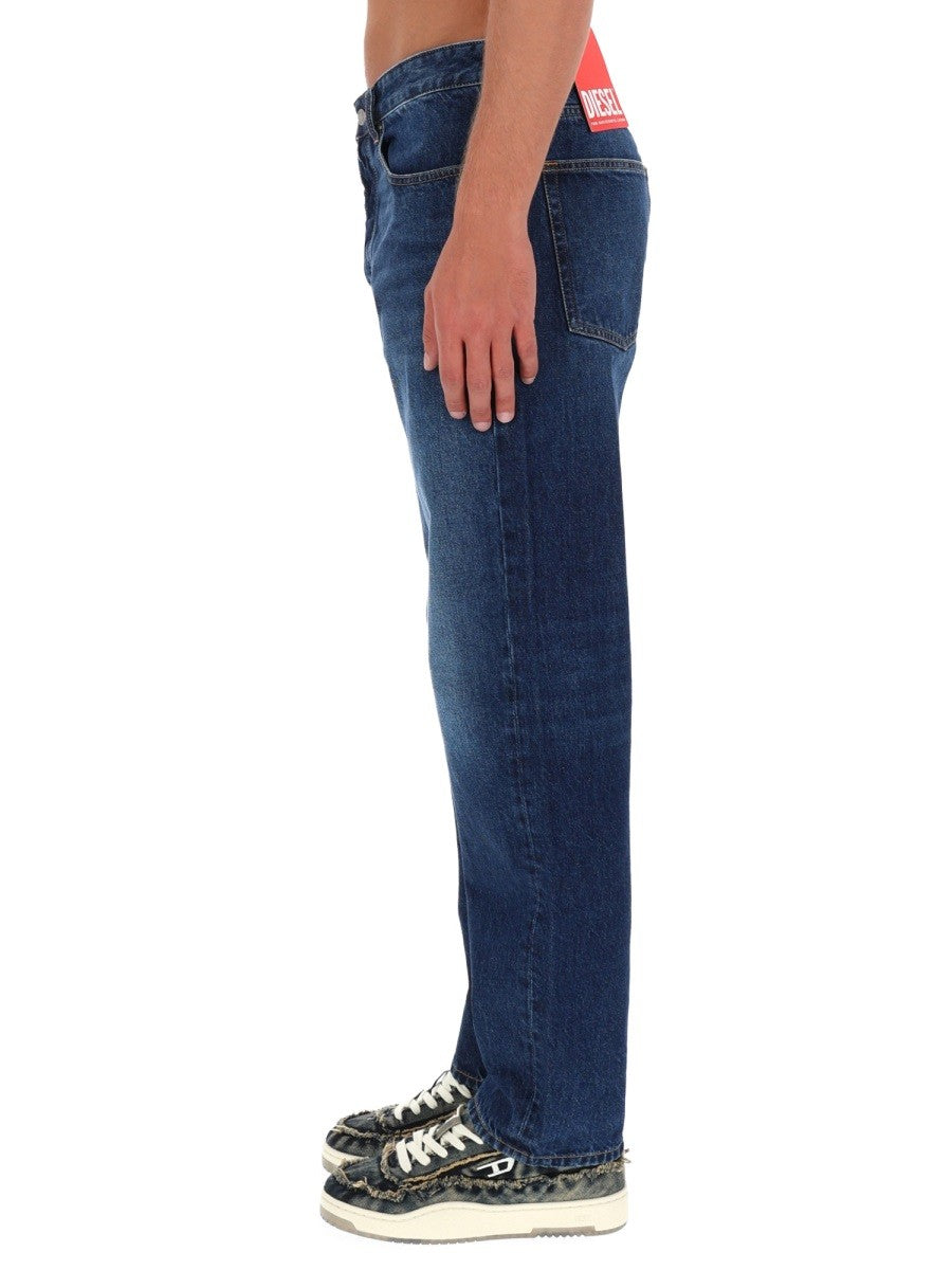 Diesel Men's Macs Jeans Blue, view 3