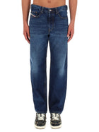 Diesel Men's Macs Jeans Blue