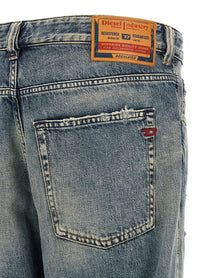 Diesel Macs Jeans Blue