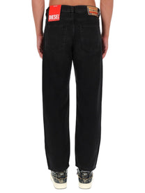 Diesel Men's Macs Jeans Black Diesel
