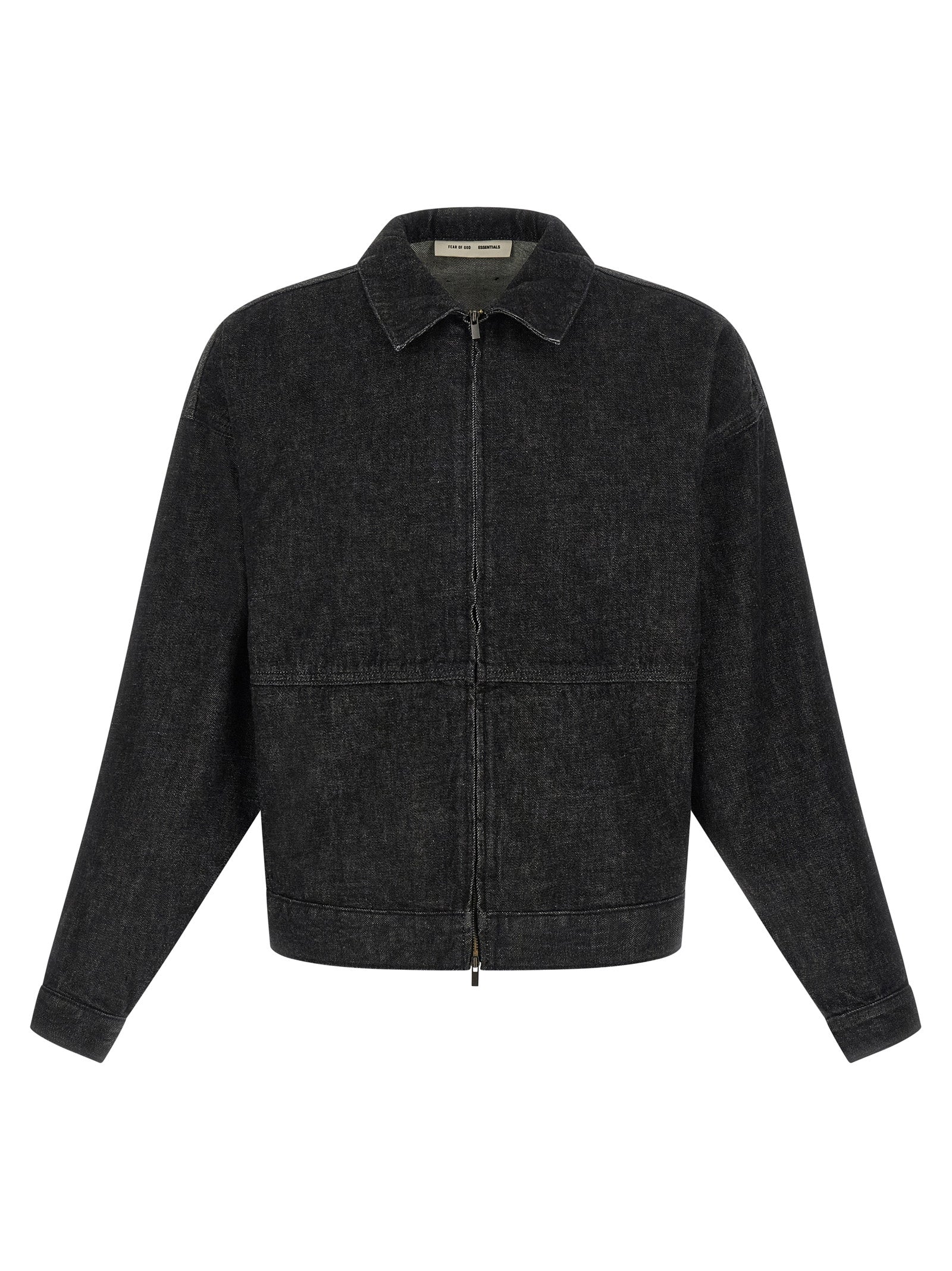 FEAR OF GOD ESSENTIAL - FEAR OF GOD ESSENTIAL - ’Denim Work’ jacket - Men’s Outerwear