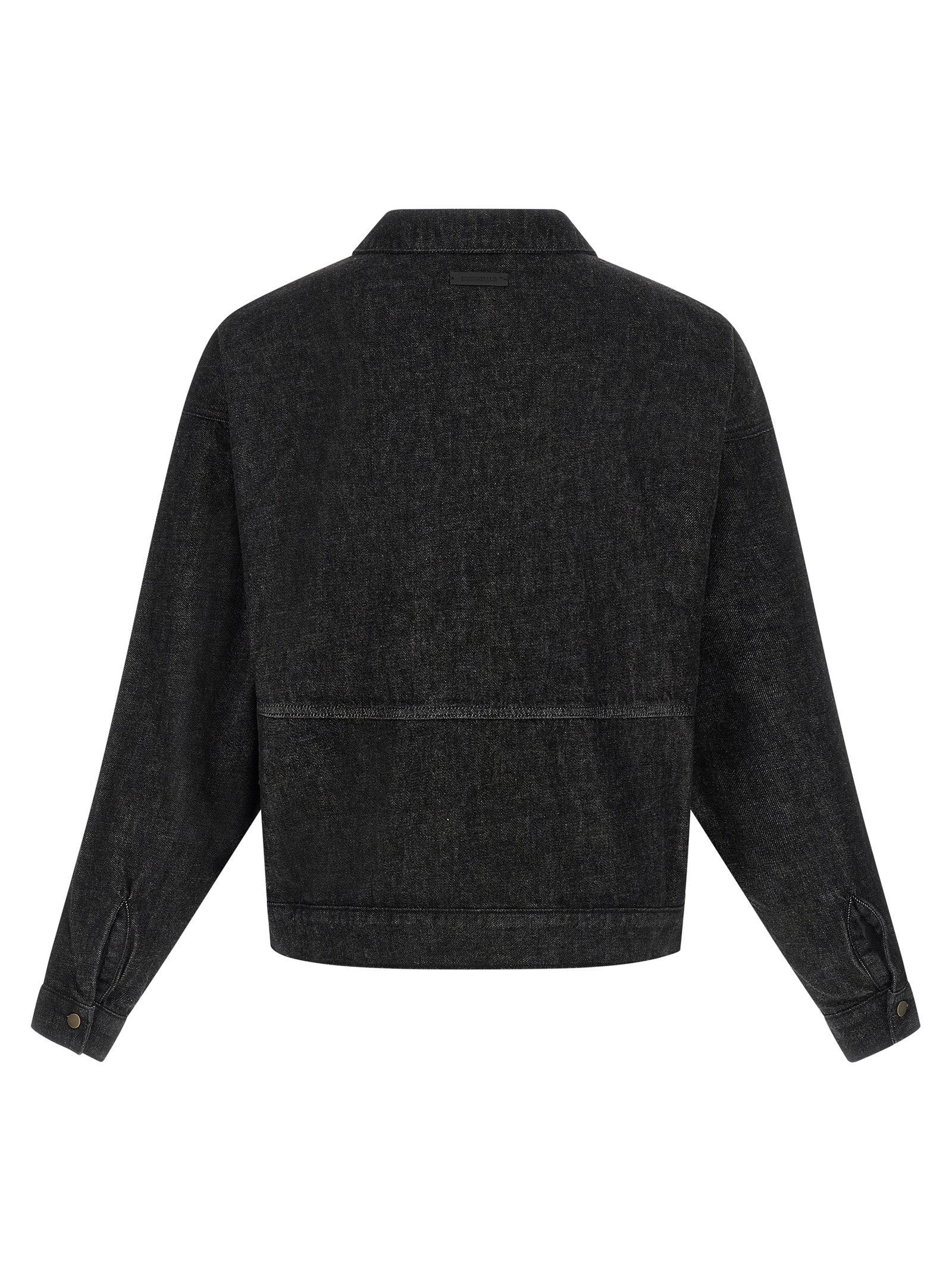 FEAR OF GOD ESSENTIAL - FEAR OF GOD ESSENTIAL - ’Denim Work’ jacket - Men’s Outerwear