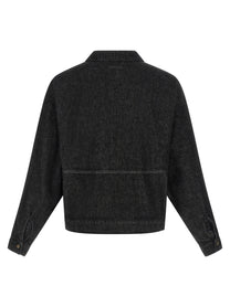 FEAR OF GOD ESSENTIAL - FEAR OF GOD ESSENTIAL - ’Denim Work’ jacket - Men’s Outerwear