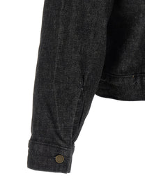 FEAR OF GOD ESSENTIAL - FEAR OF GOD ESSENTIAL - ’Denim Work’ jacket - Men’s Outerwear