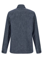 Jil Sander Shirt Blue, view 2