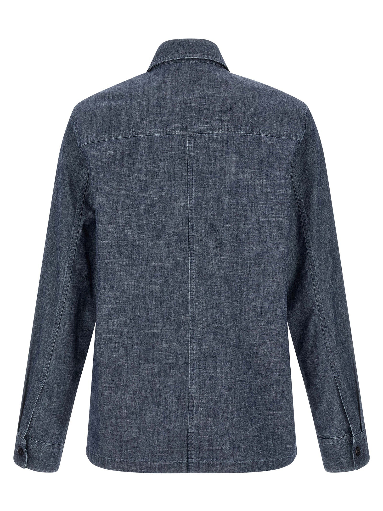 Jil Sander Shirt Blue