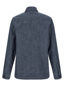 Jil Sander Shirt Blue