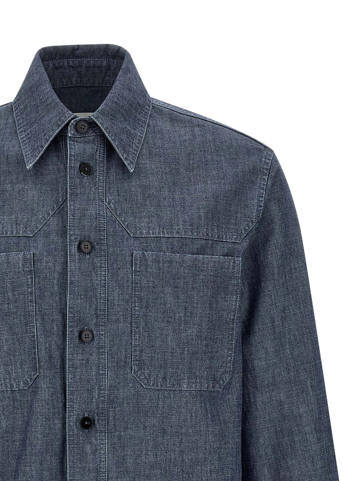Jil Sander Shirt Blue