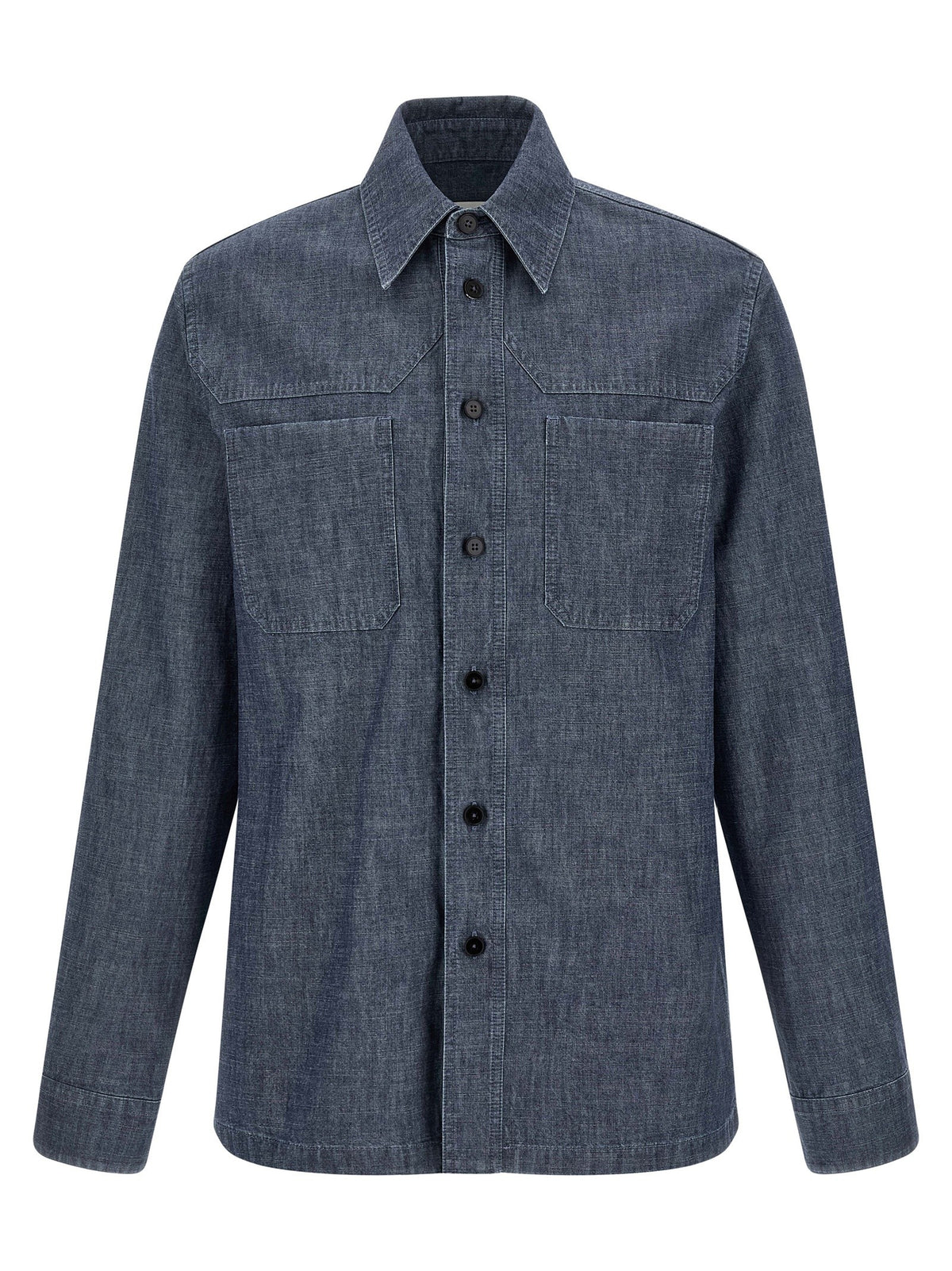Jil Sander Shirt Blue