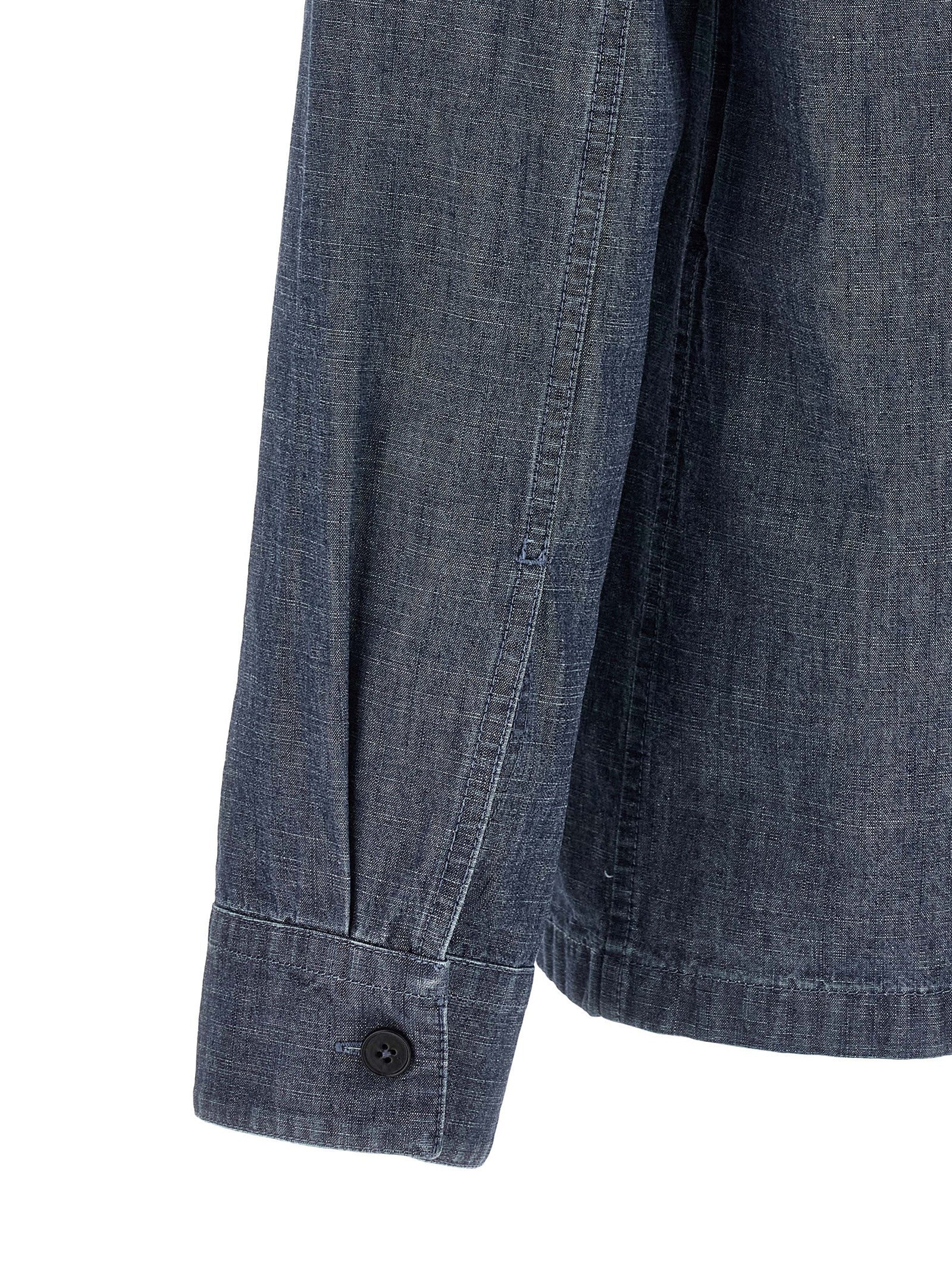 Jil Sander Shirt Blue