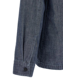 Jil Sander Shirt Blue