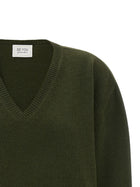 Be You Sweater Green, view 3