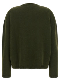 Be You Sweater Green, view 2