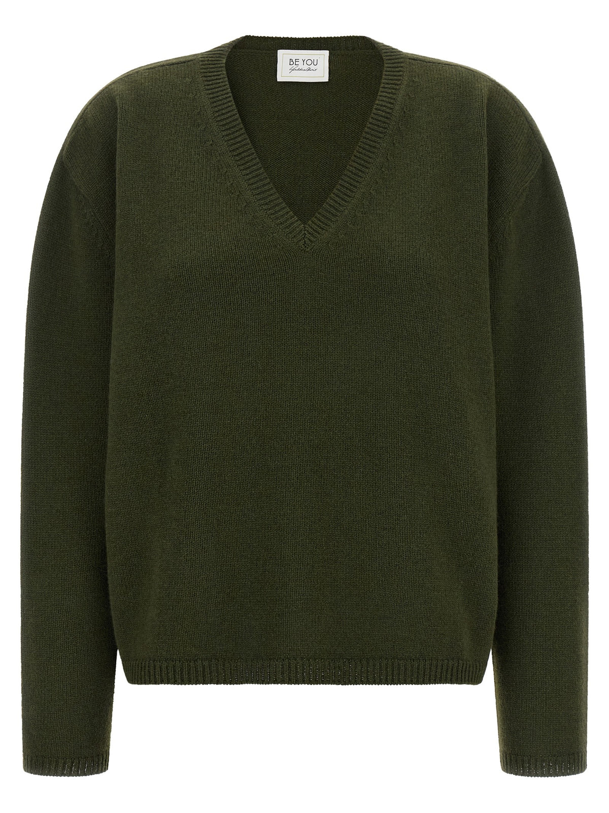 Be You Sweater Green