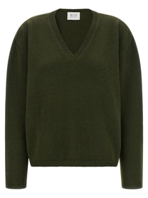 Be You Sweater Green