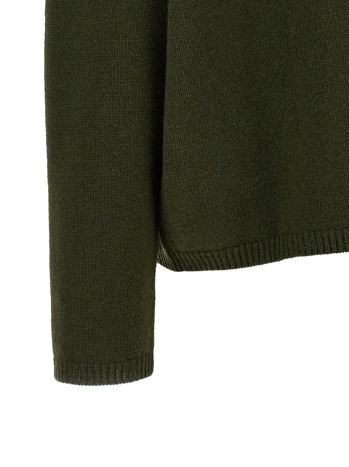 Be You Sweater Green, view 4