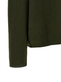 Be You Sweater Green, view 4