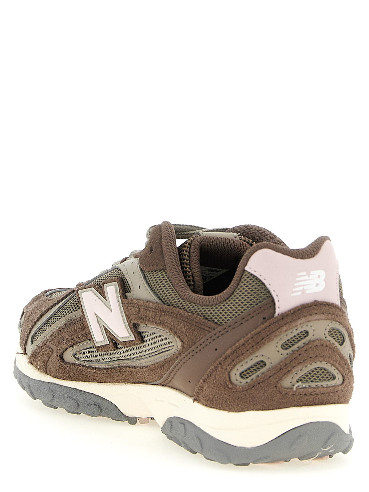New Balance Sneakers Brown, view 3