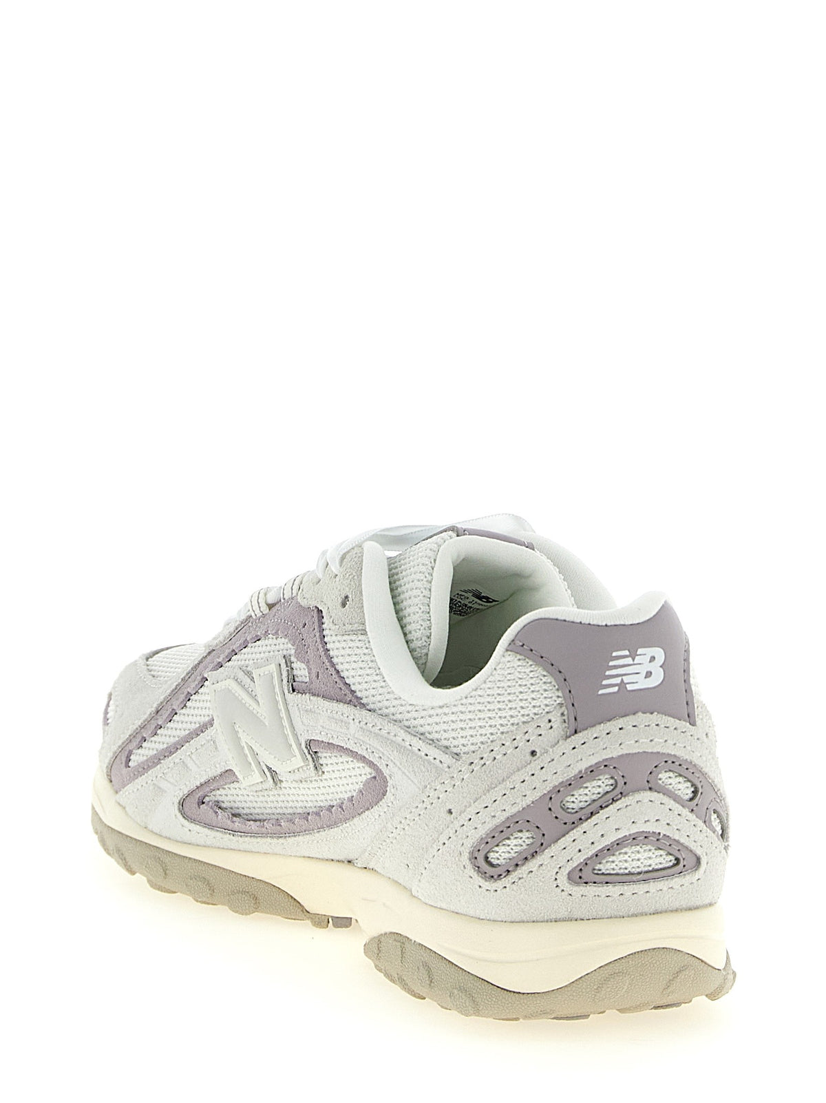 New Balance Sneakers White, view 3