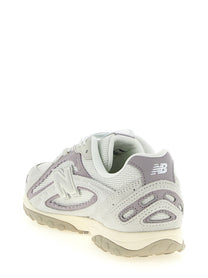 New Balance Sneakers White, view 3