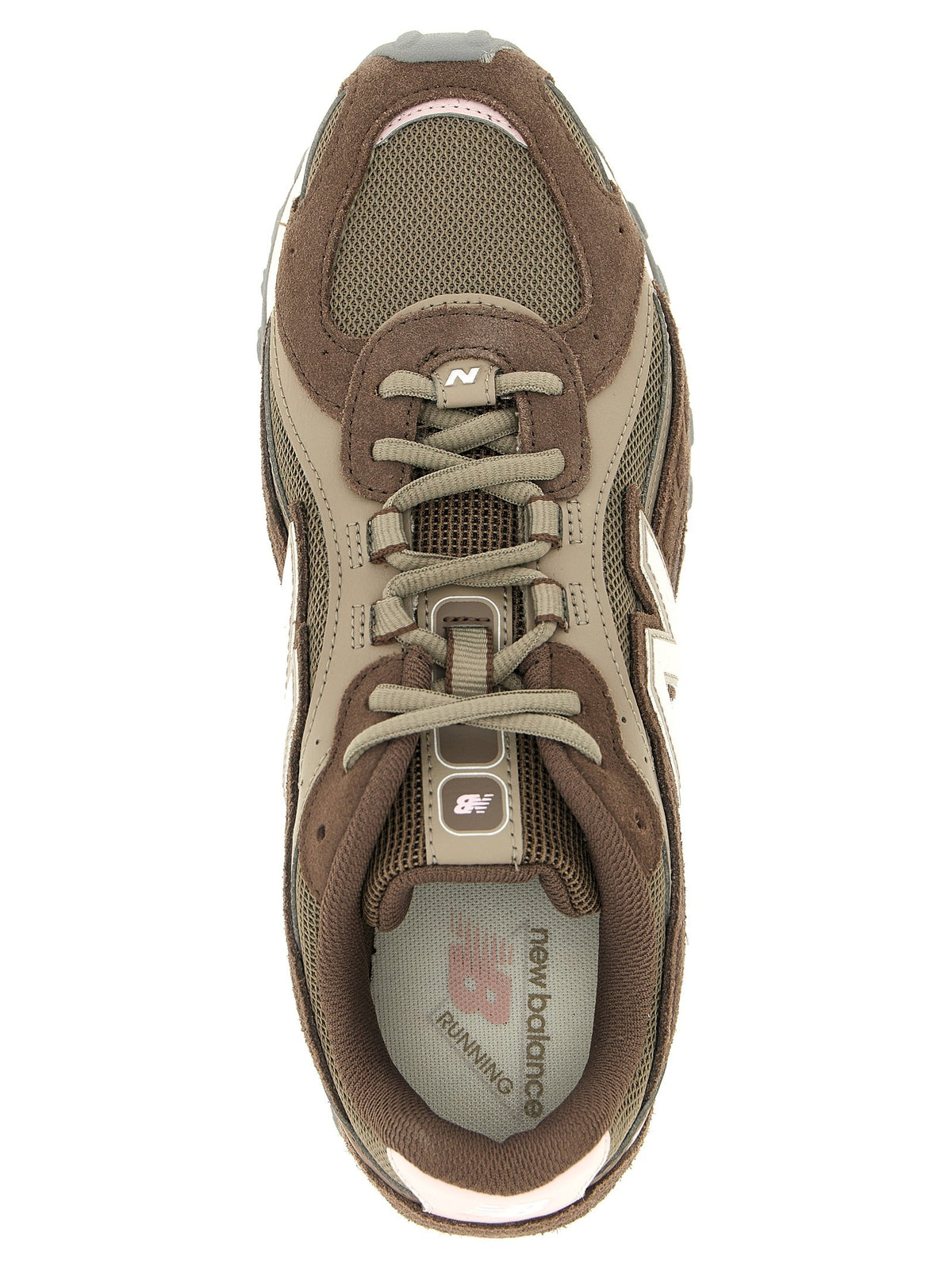 New Balance Sneakers Brown, view 4