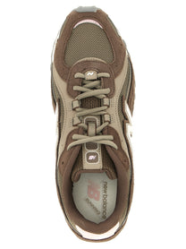 New Balance Sneakers Brown, view 4
