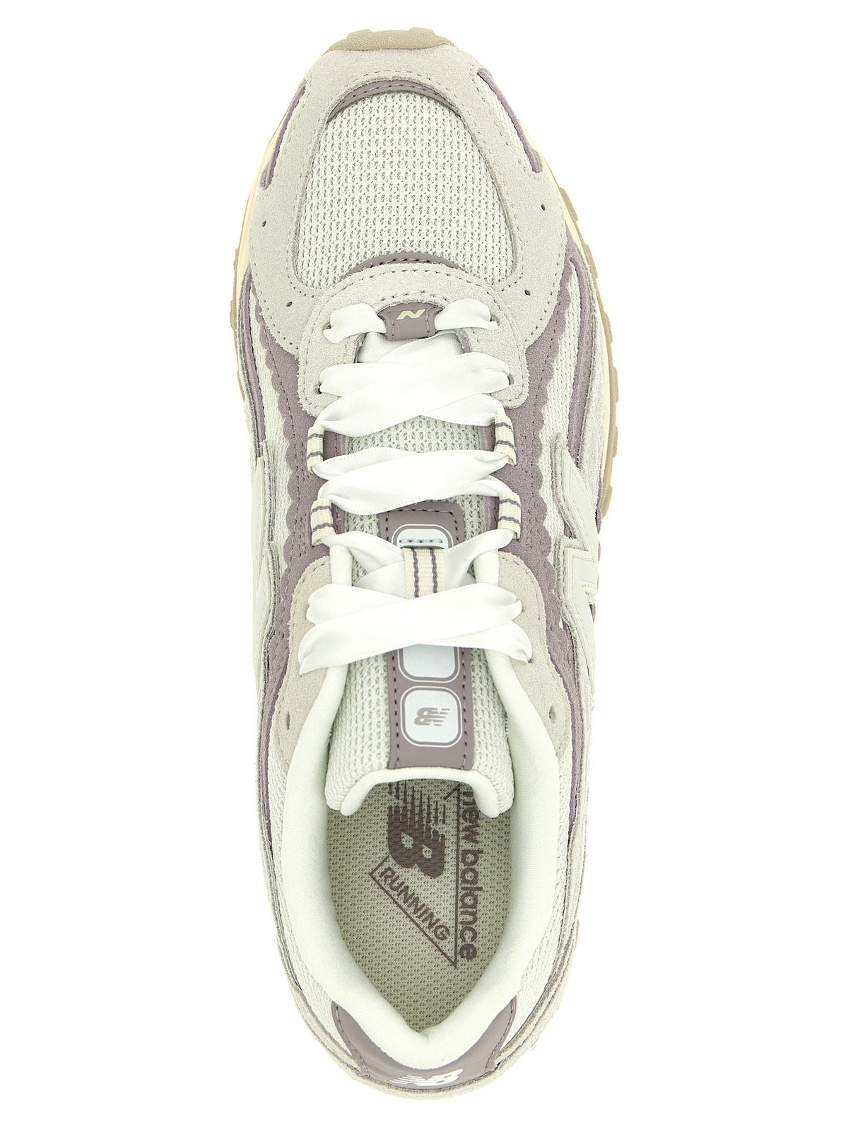 New Balance Sneakers White, view 4