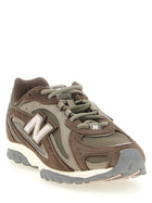 New Balance Sneakers Brown, view 2