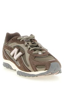 New Balance Sneakers Brown, view 2