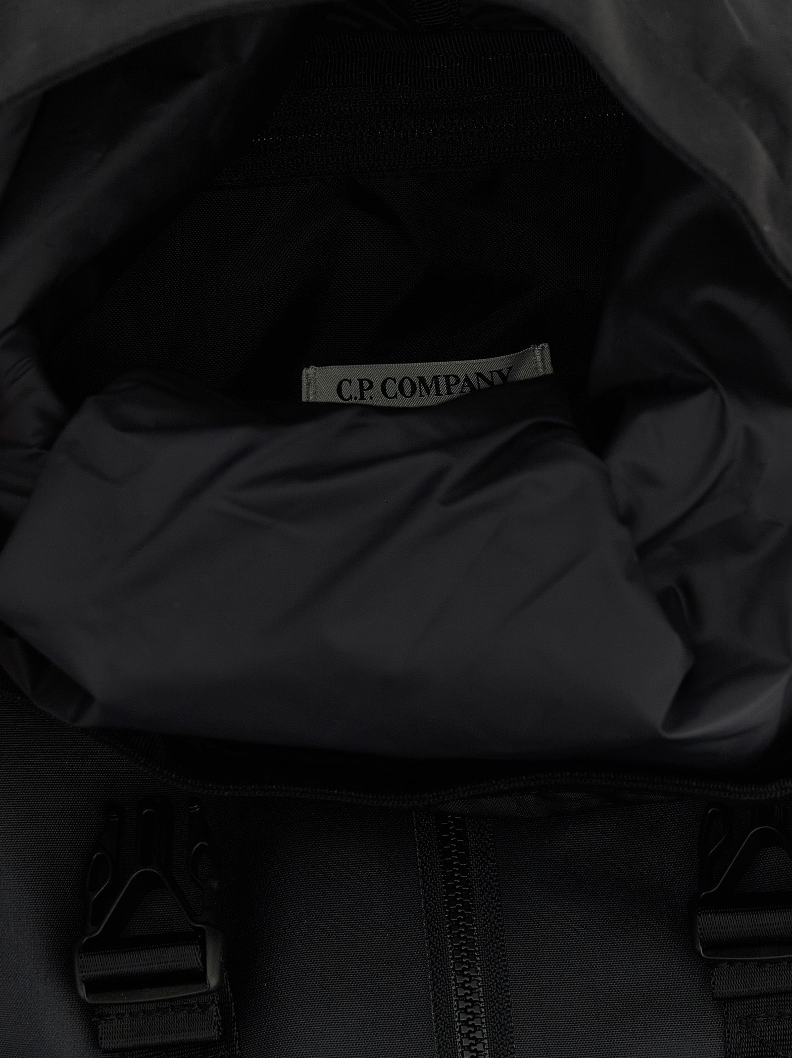 C.P. COMPANY - C.P. COMPANY - ’The Metropolis Series’ backpack - Men’s Bags