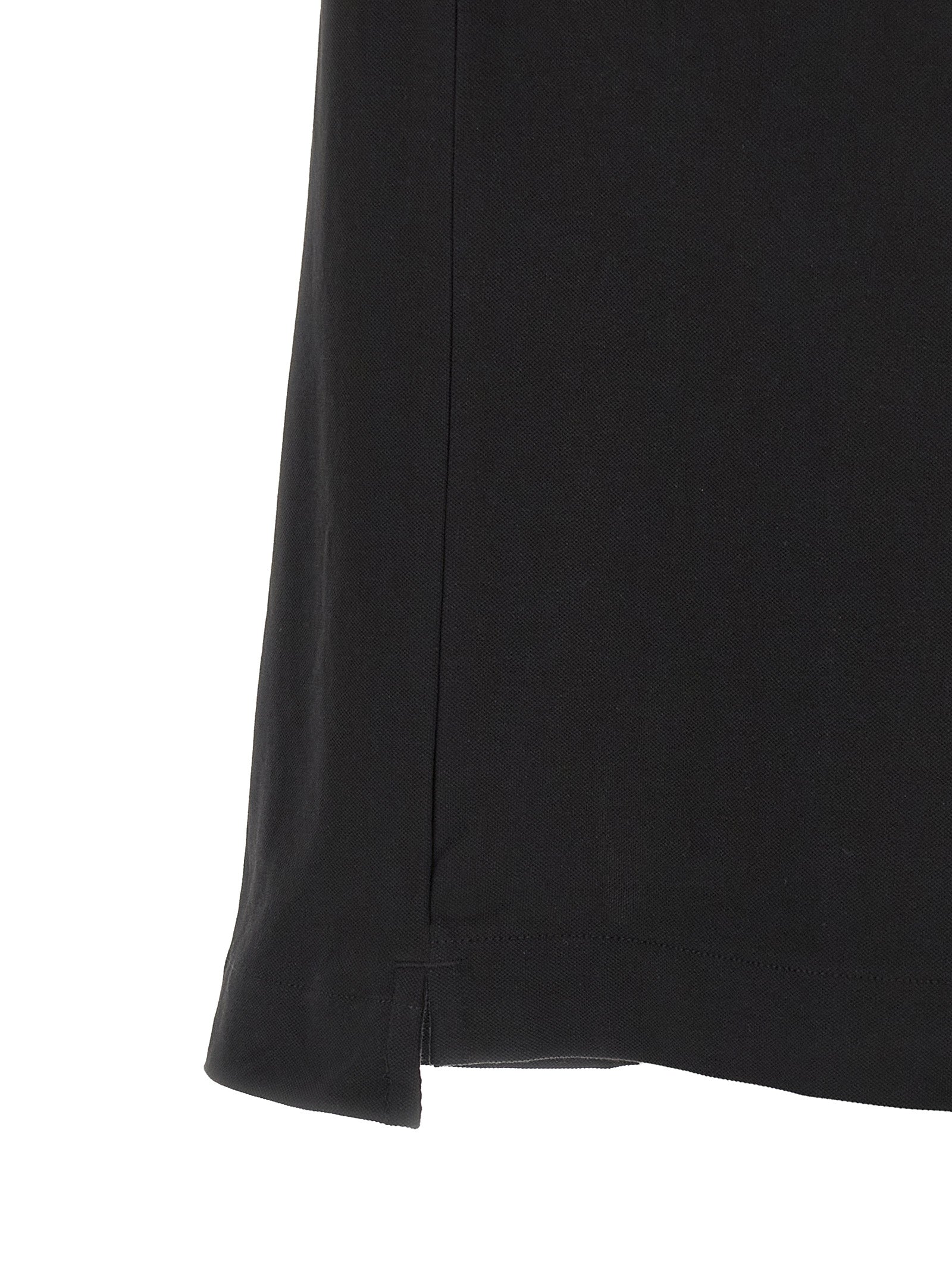 C.P. COMPANY - C.P. COMPANY Men’s The Metropolis Series Polo Shirt Black - Men’s Tops