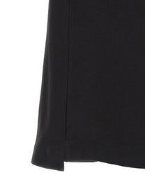 C.P. COMPANY - C.P. COMPANY Men’s The Metropolis Series Polo Shirt Black - Men’s Tops