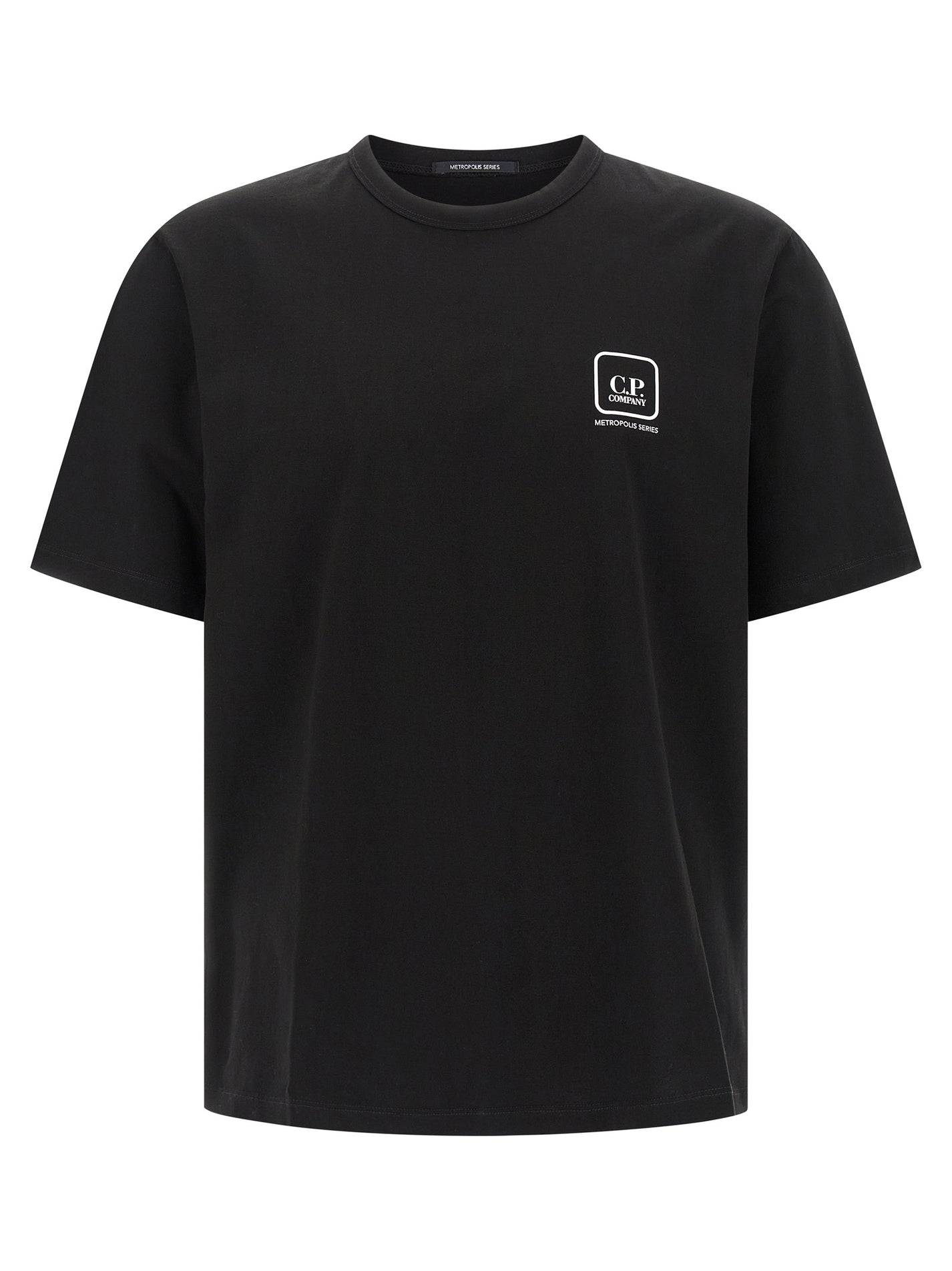 C.P. COMPANY - C.P. COMPANY - ’The Metropolis Series’ T-shirt - Men’s Tops
