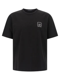 C.P. COMPANY - C.P. COMPANY - ’The Metropolis Series’ T-shirt - Men’s Tops