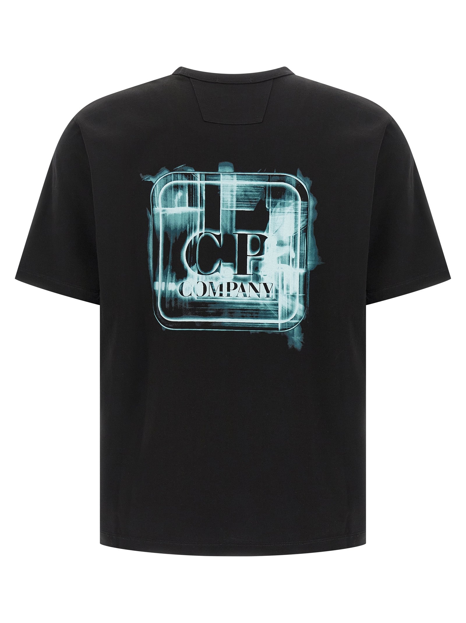 C.P. COMPANY - C.P. COMPANY - ’The Metropolis Series’ T-shirt - Men’s Tops