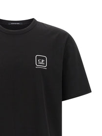 C.P. COMPANY - C.P. COMPANY - ’The Metropolis Series’ T-shirt - Men’s Tops