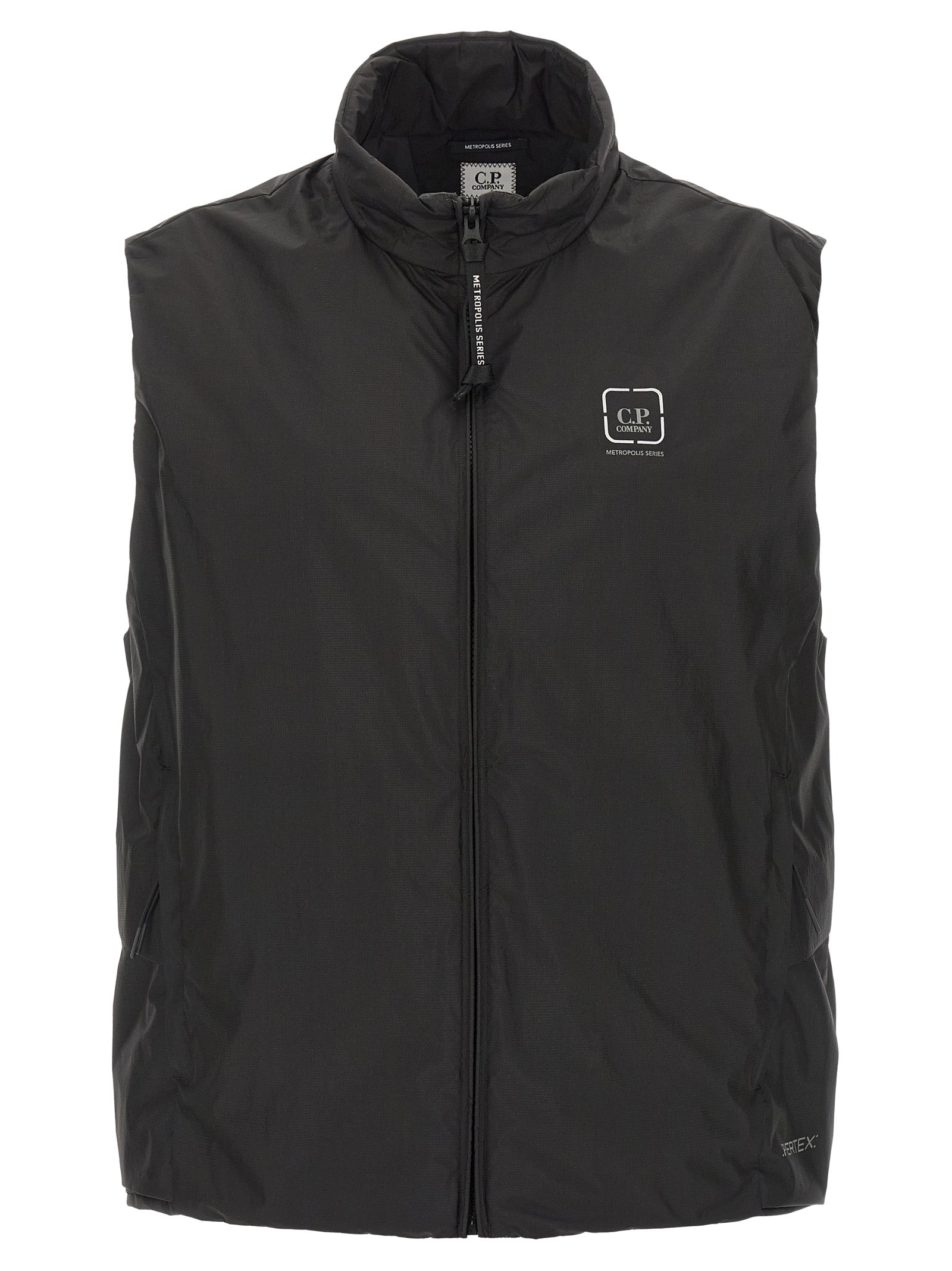 C.P. COMPANY - C.P. COMPANY - ’The Metropolis Series’ vest - Men’s Outerwear