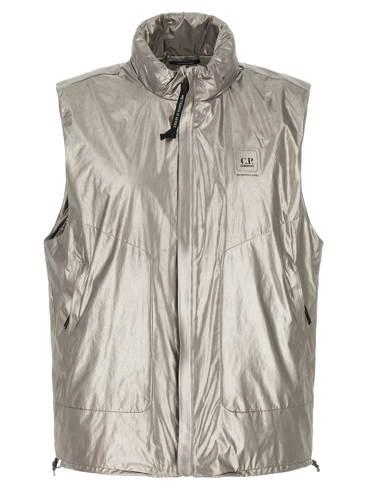 C.P. COMPANY - C.P. COMPANY - ’The Metropolis Series’ vest - Men’s Outerwear