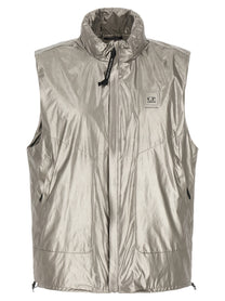 C.P. COMPANY - C.P. COMPANY - ’The Metropolis Series’ vest - Men’s Outerwear