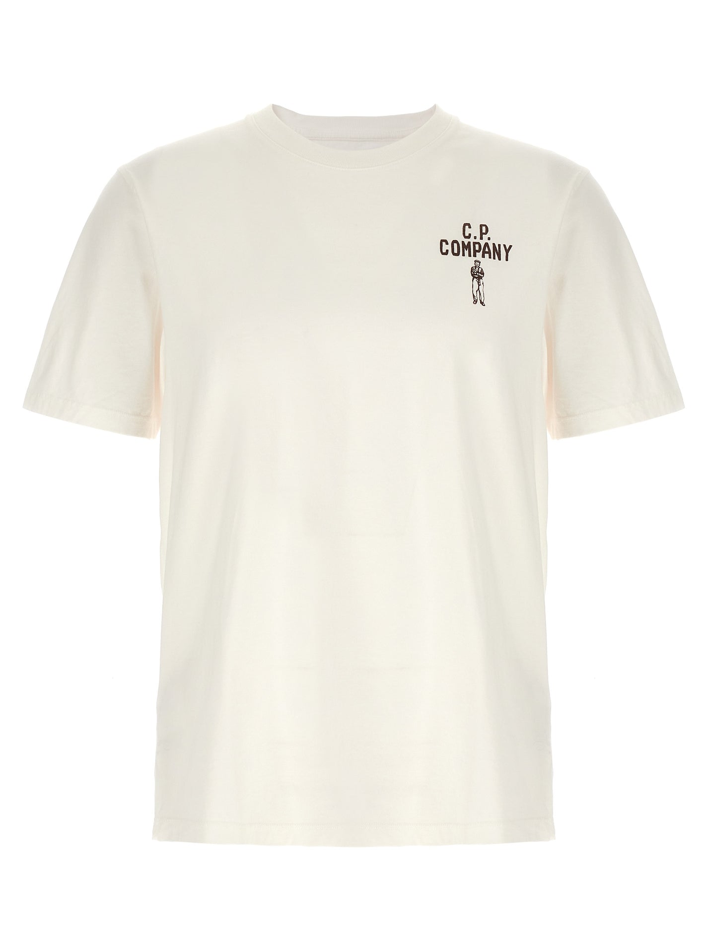 C.P. COMPANY - C.P. COMPANY - ’British Sailor’ T-shirt - Men’s Tops