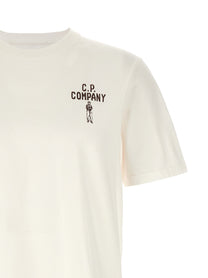 C.P. COMPANY - C.P. COMPANY - ’British Sailor’ T-shirt - Men’s Tops
