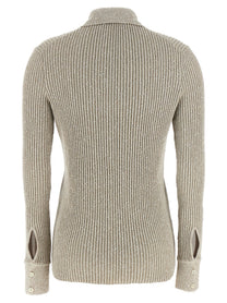 Magda Butrym Cardigan Grey