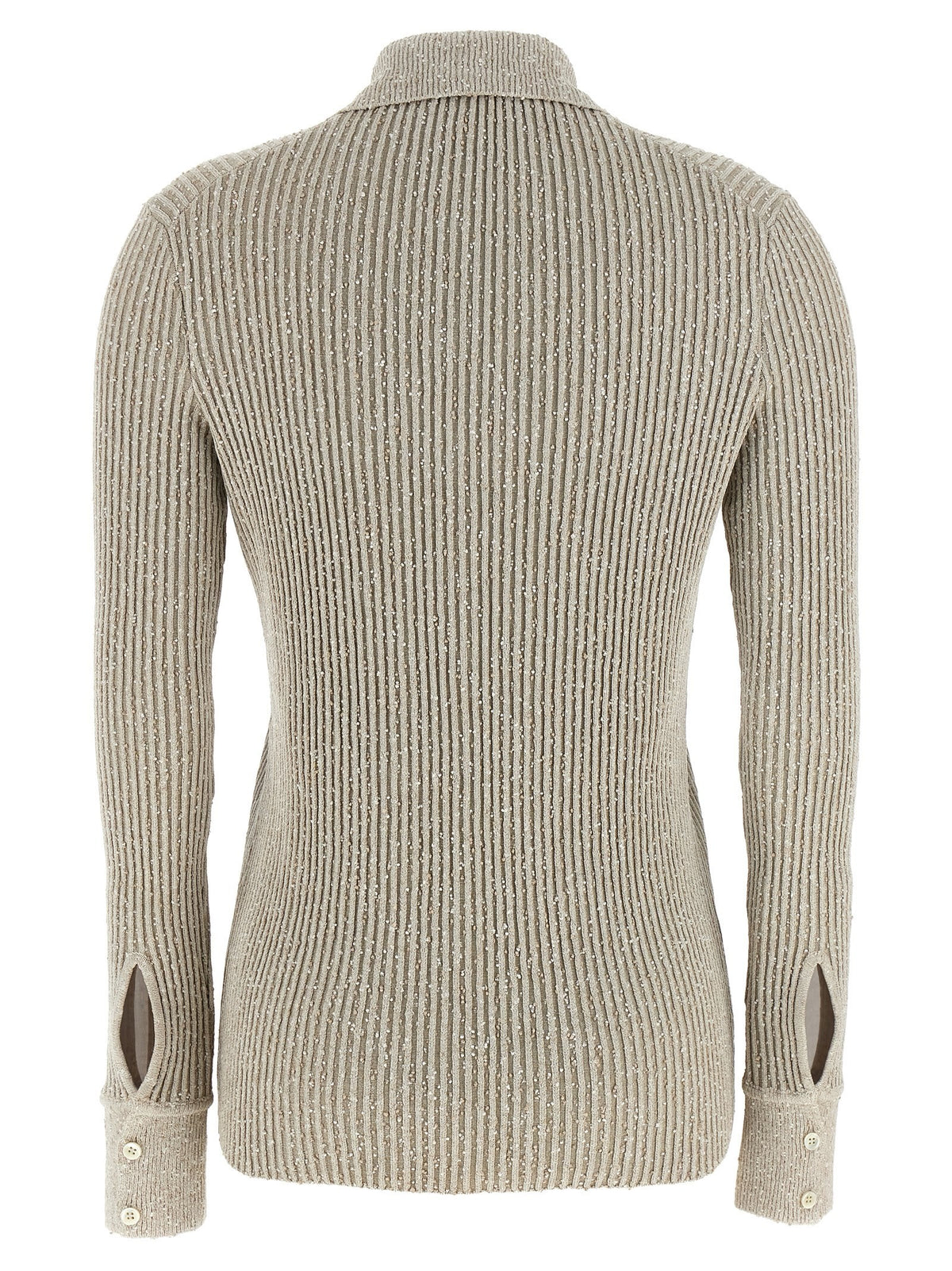 Magda Butrym Cardigan Grey, view 2