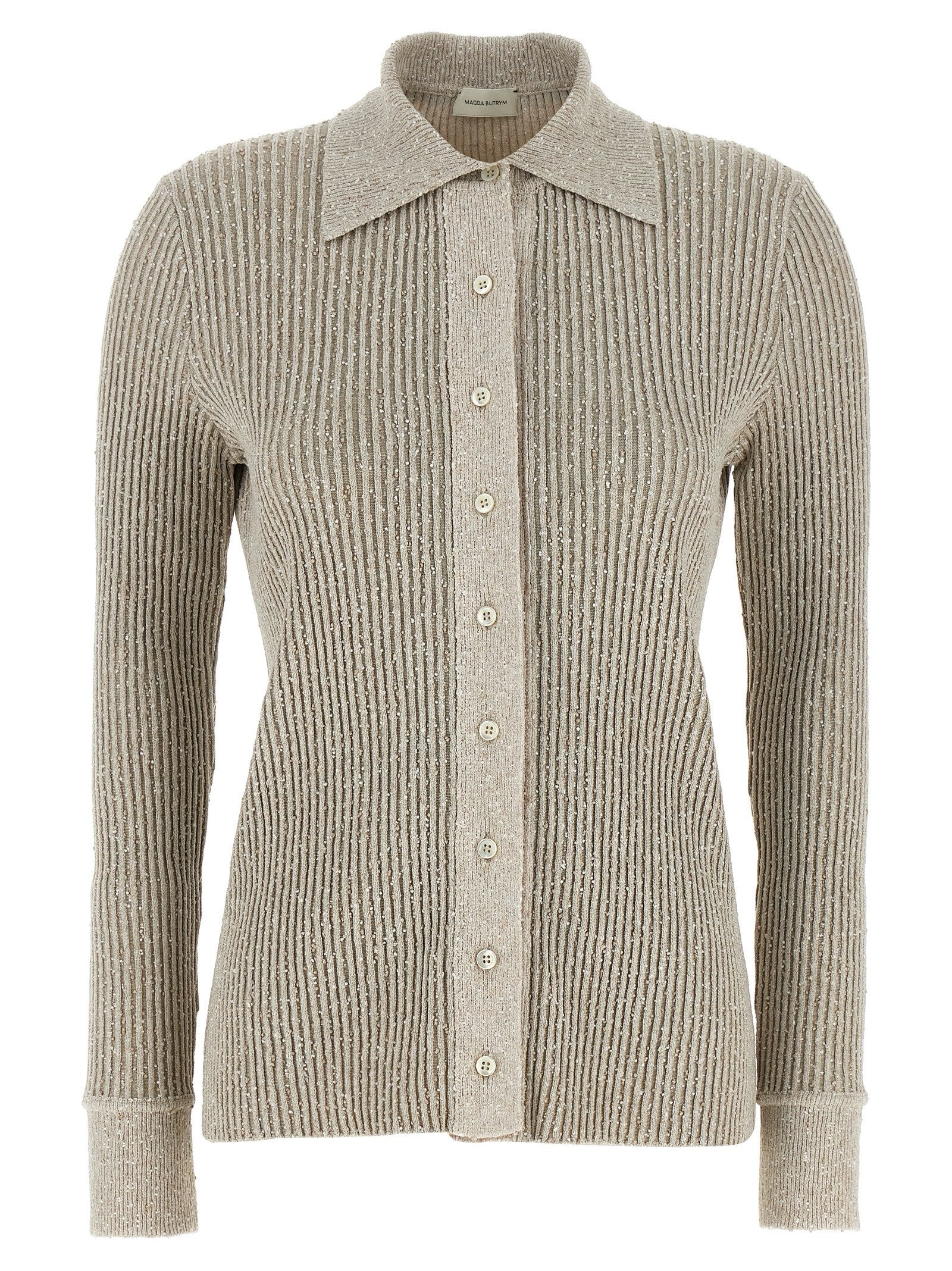Magda Butrym Cardigan Grey