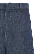 Jil Sander Bermuda Shorts Blue, view 3