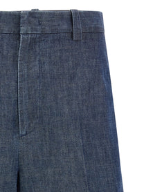Jil Sander Bermuda Shorts Blue