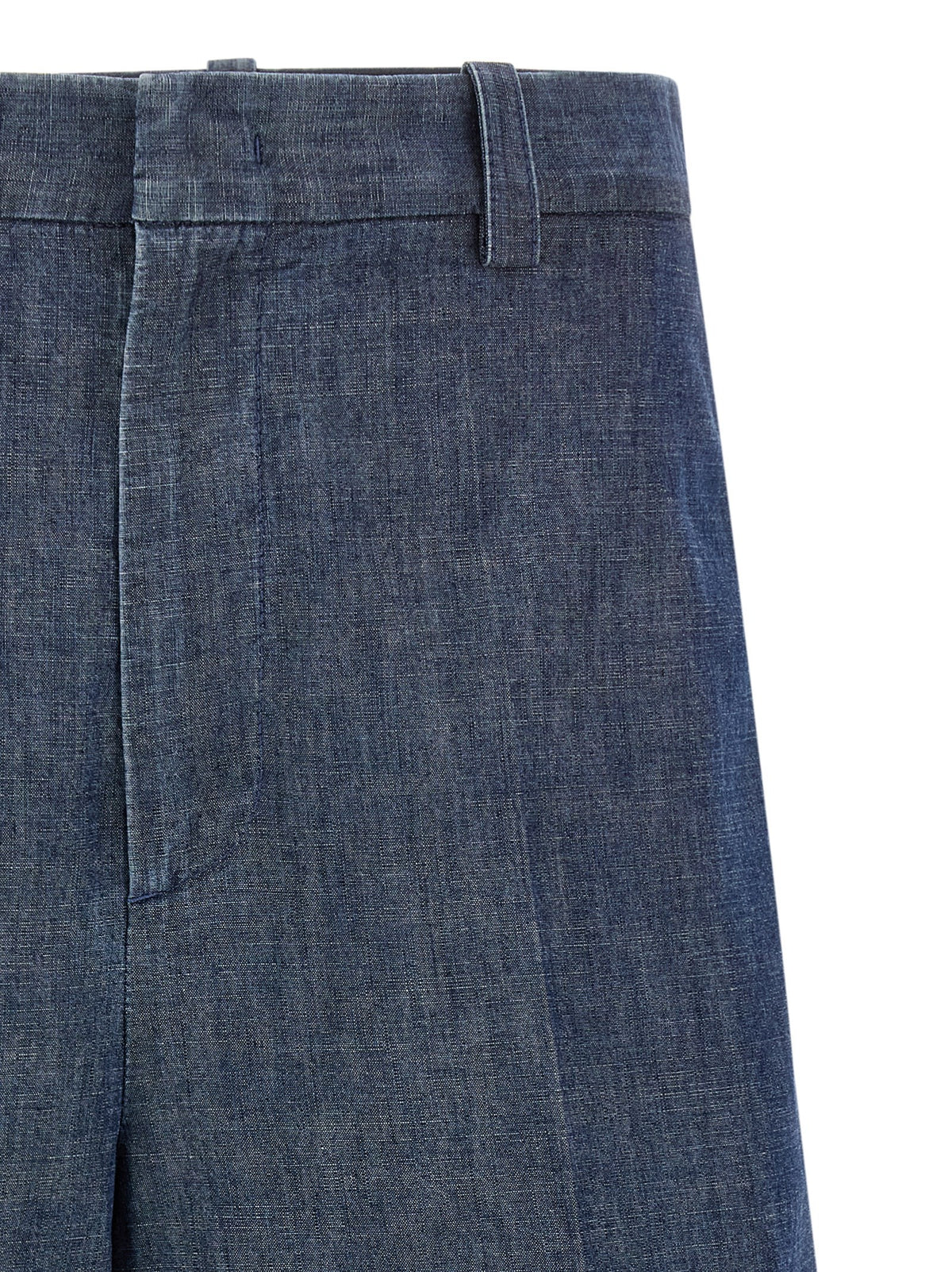 Jil Sander Bermuda Shorts Blue, view 3